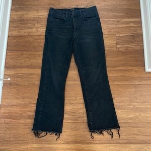 Joe flare jeans